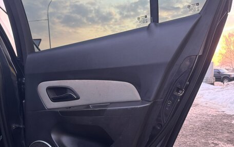 Chevrolet Cruze II, 2013 год, 634 000 рублей, 14 фотография