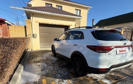 KIA Rio IV, 2019 год, 1 650 000 рублей, 5 фотография