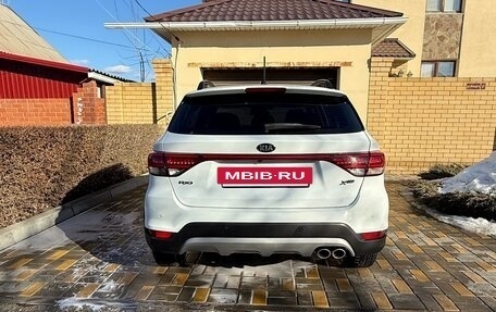 KIA Rio IV, 2019 год, 1 650 000 рублей, 3 фотография