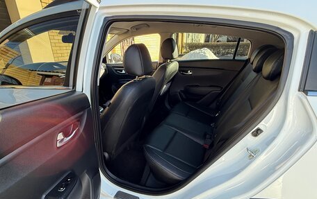 KIA Rio IV, 2019 год, 1 650 000 рублей, 16 фотография