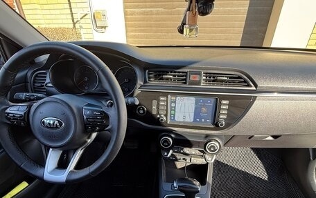 KIA Rio IV, 2019 год, 1 650 000 рублей, 8 фотография