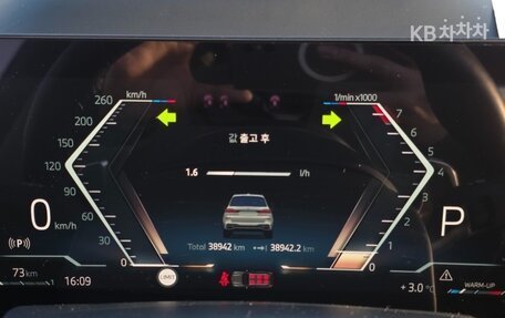 BMW X7, 2023 год, 10 420 000 рублей, 7 фотография