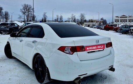 Honda Accord VIII рестайлинг, 2012 год, 940 000 рублей, 4 фотография