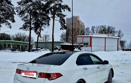 Honda Accord VIII рестайлинг, 2012 год, 940 000 рублей, 5 фотография