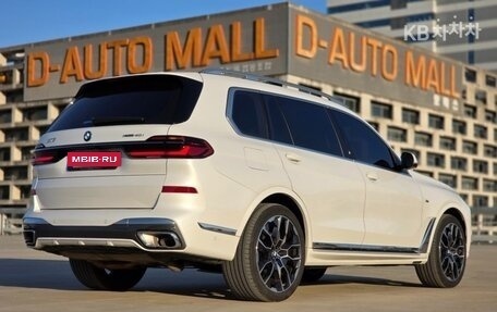BMW X7, 2023 год, 10 420 000 рублей, 4 фотография