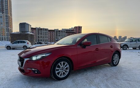 Mazda 3, 2018 год, 1 800 000 рублей, 8 фотография