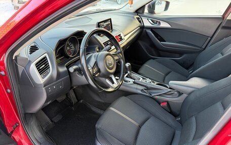 Mazda 3, 2018 год, 1 800 000 рублей, 9 фотография