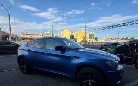 BMW X6 M, 2010 год, 1 200 000 рублей, 3 фотография