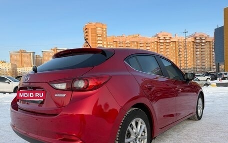 Mazda 3, 2018 год, 1 800 000 рублей, 3 фотография