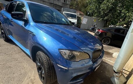 BMW X6 M, 2010 год, 1 200 000 рублей, 6 фотография