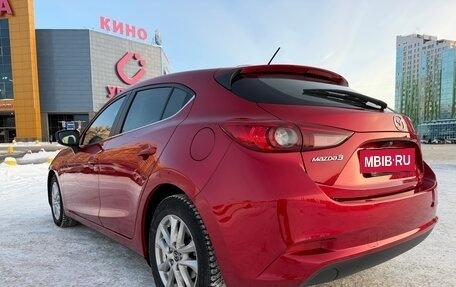 Mazda 3, 2018 год, 1 800 000 рублей, 5 фотография