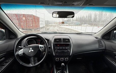 Mitsubishi ASX I рестайлинг, 2010 год, 685 000 рублей, 6 фотография