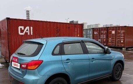 Mitsubishi ASX I рестайлинг, 2010 год, 685 000 рублей, 4 фотография