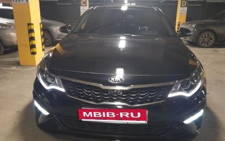 KIA Optima IV, 2019 год, 2 150 000 рублей, 2 фотография