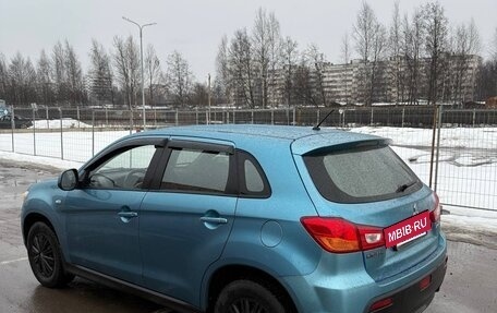 Mitsubishi ASX I рестайлинг, 2010 год, 685 000 рублей, 5 фотография