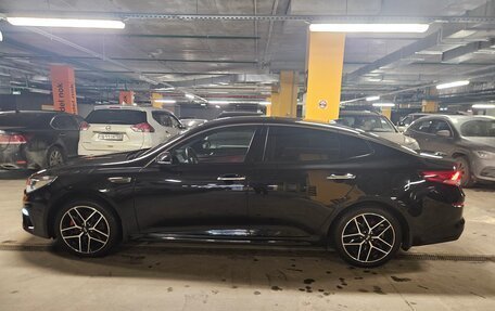 KIA Optima IV, 2019 год, 2 150 000 рублей, 11 фотография