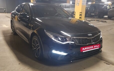 KIA Optima IV, 2019 год, 2 150 000 рублей, 3 фотография