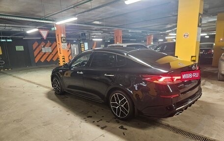 KIA Optima IV, 2019 год, 2 150 000 рублей, 10 фотография