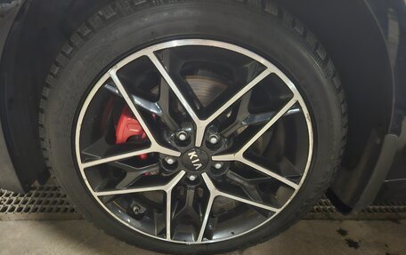 KIA Optima IV, 2019 год, 2 150 000 рублей, 23 фотография