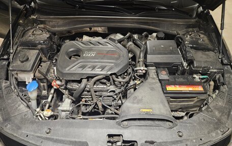 KIA Optima IV, 2019 год, 2 150 000 рублей, 22 фотография