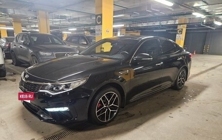 KIA Optima IV, 2019 год, 2 150 000 рублей, 5 фотография