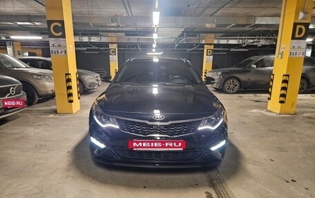 KIA Optima IV, 2019 год, 2 150 000 рублей, 4 фотография