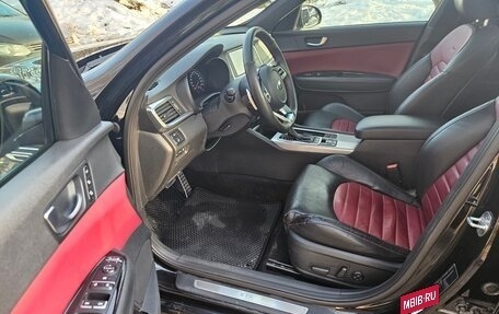 KIA Optima IV, 2019 год, 2 150 000 рублей, 19 фотография