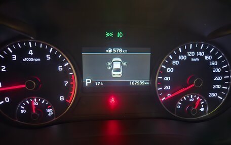 KIA Optima IV, 2019 год, 2 150 000 рублей, 25 фотография