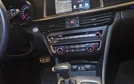 KIA Optima IV, 2019 год, 2 150 000 рублей, 30 фотография