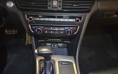 KIA Optima IV, 2019 год, 2 150 000 рублей, 27 фотография