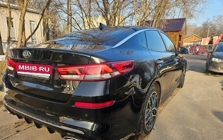 KIA Optima IV, 2019 год, 2 150 000 рублей, 14 фотография