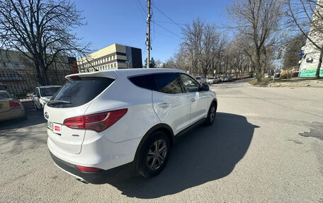 Hyundai Santa Fe III рестайлинг, 2013 год, 1 350 000 рублей, 2 фотография