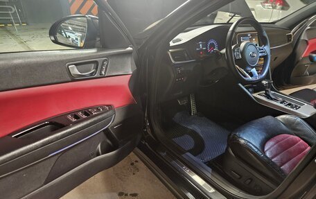 KIA Optima IV, 2019 год, 2 150 000 рублей, 31 фотография