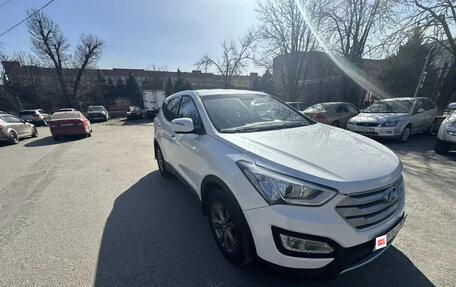 Hyundai Santa Fe III рестайлинг, 2013 год, 1 350 000 рублей, 3 фотография