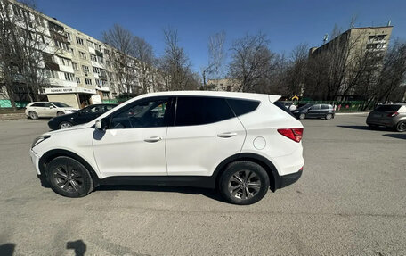 Hyundai Santa Fe III рестайлинг, 2013 год, 1 350 000 рублей, 7 фотография