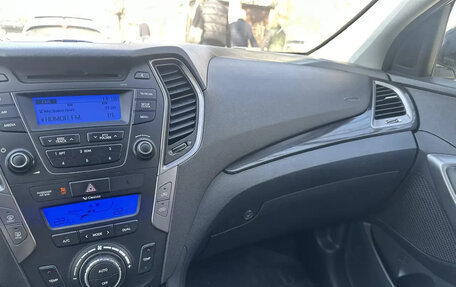 Hyundai Santa Fe III рестайлинг, 2013 год, 1 350 000 рублей, 9 фотография