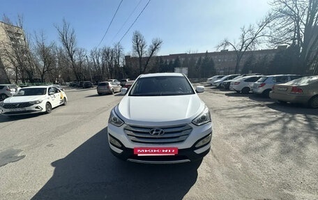Hyundai Santa Fe III рестайлинг, 2013 год, 1 350 000 рублей, 5 фотография