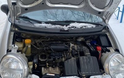 Daewoo Matiz I, 2010 год, 125 000 рублей, 1 фотография