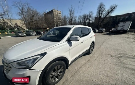Hyundai Santa Fe III рестайлинг, 2013 год, 1 350 000 рублей, 4 фотография