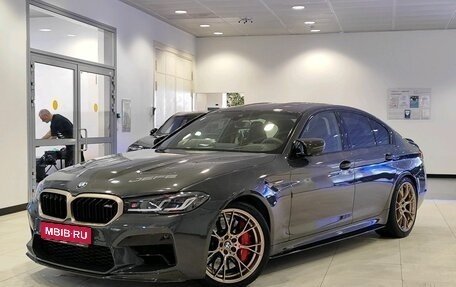 BMW M5, 2021 год, 16 535 000 рублей, 1 фотография