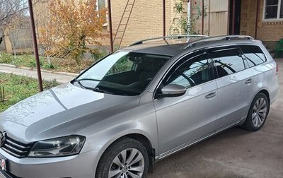 Volkswagen Passat B7, 2011 год, 1 300 000 рублей, 1 фотография
