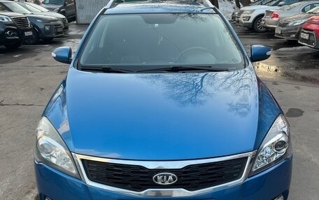 KIA cee'd I рестайлинг, 2010 год, 950 000 рублей, 1 фотография