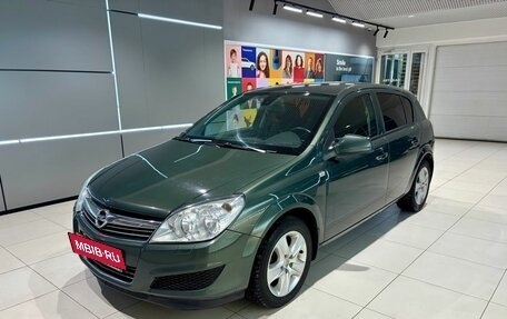 Opel Astra H, 2011 год, 599 000 рублей, 1 фотография