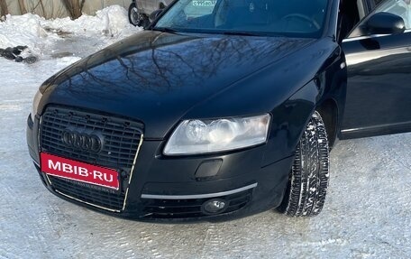 Audi A6, 2008 год, 750 000 рублей, 1 фотография