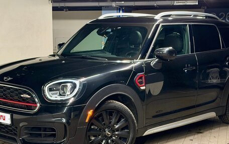MINI Countryman II (F60), 2021 год, 3 150 000 рублей, 1 фотография