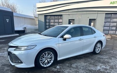 Toyota Camry, 2018 год, 2 950 000 рублей, 1 фотография