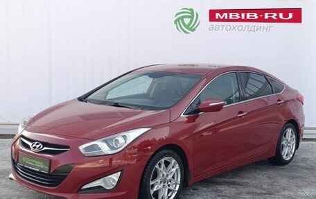 Hyundai i40 I рестайлинг, 2014 год, 1 100 000 рублей, 1 фотография