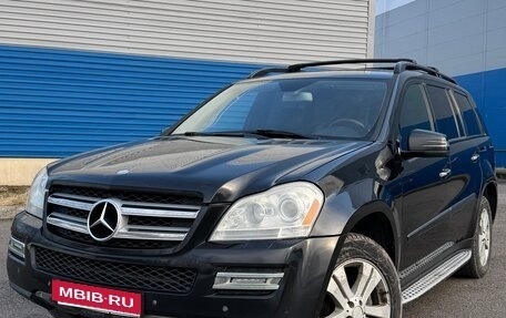 Mercedes-Benz GL-Класс, 2007 год, 1 500 000 рублей, 1 фотография