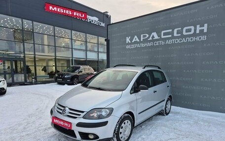 Volkswagen Golf Plus I, 2008 год, 630 000 рублей, 1 фотография