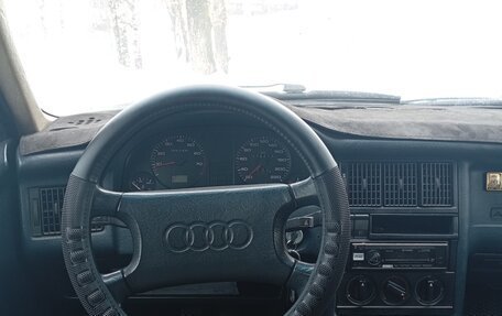 Audi 80, 1987 год, 120 000 рублей, 5 фотография
